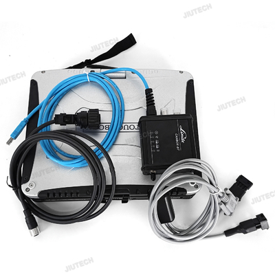 CF19 laptop For LINDE BT CanBox 3903605141 Pathfinder LSG LINDE forklift truck Diagnostic tool Linde BT USB Diagnostic