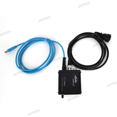 Forklift For Linde Canbox BT Pathfinder V3.4.5 Truck Diagnostic Kit Linde BT Canbox USB Diagnostic Tool with CF53 laptop