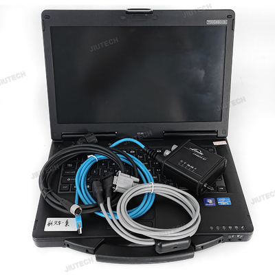 Forklift For Linde Canbox BT Pathfinder V3.4.5 Truck Diagnostic Kit Linde BT Canbox USB Diagnostic Tool with CF53 laptop