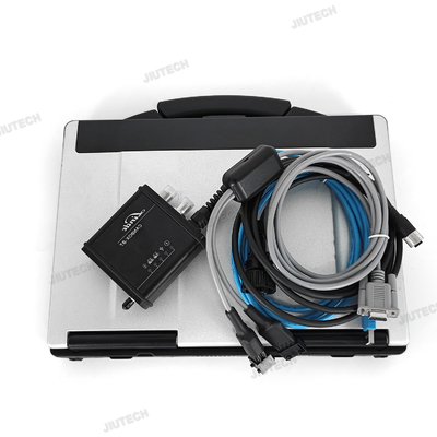 Forklift For Linde Canbox BT Pathfinder V3.4.5 Truck Diagnostic Kit Linde BT Canbox USB Diagnostic Tool with CF53 laptop