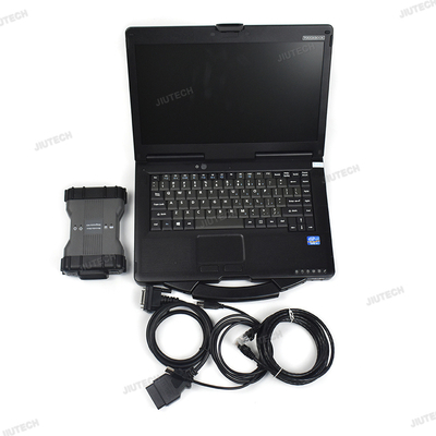 MB STAR C6 Diagnosis VCI Multiplexer DoIP with V2024.6 Software Xentry das wis epc Car Diagnostic Tool with CF53 laptop