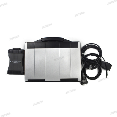 MB STAR C6 Diagnosis VCI Multiplexer DoIP with V2024.6 Software Xentry das wis epc Car Diagnostic Tool with CF53 laptop