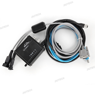 Forklift For Linde BT CANBOX Doctor Diagnostic TRUCK Pathfinder Electric LSG Adapter Service diagnostic kitXplore Tablet