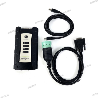 Diagnostic Tool V5.3 AG CF Electronic Data Link EDL V3 For Advisor Agricultural Tractor Construction Equipment Diagnostic Tool