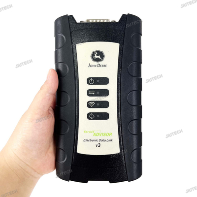 Diagnostic Tool V5.3 AG CF Electronic Data Link EDL V3 For Advisor Agricultural Tractor Construction Equipment Diagnostic Tool
