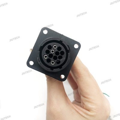 For Doosan uVIM Diagnostic Tool Excavator Forklift Engine Fault Detection OBD Interface Diagnostic Tool 2016 DMS 5 DDT CARNICS