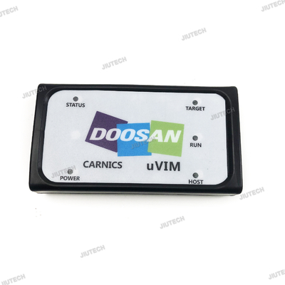 For Doosan Excavator Wheel Loader Monitoring Program DMS-5 Diagnostic Scanner Tool With Toughbook CF C2 Laptop