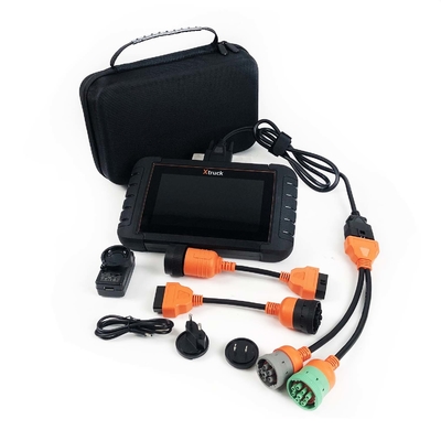 64GB Storage Xtruck HD19 Tablet Diesel Heavy Duty Truck DPF Regeneration Diagnostic Tool for Paccar and International