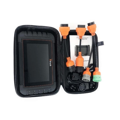 64GB Storage Xtruck HD19 Tablet Diesel Heavy Duty Truck DPF Regeneration Diagnostic Tool for Paccar and International