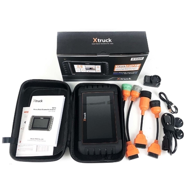XHD1926000201 Multiple Language Heavy Duty Truck DPF Regeneration Diagnostic Tool for Paccar and International Brands