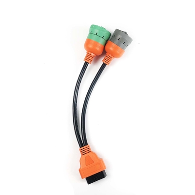 XHD1926000201 Multiple Language Heavy Duty Truck DPF Regeneration Diagnostic Tool for Paccar and International Brands