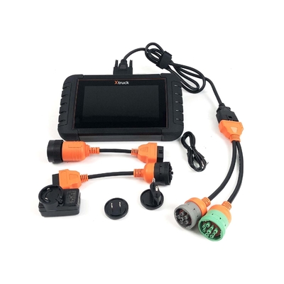 X-truck HD19 With Tablet Diesel Truck Heavy Duty Scan Tool Engine Pickups Programmer Diagnostic Tool