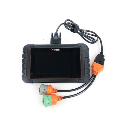 X-truck HD19 With Tablet Diesel Truck Heavy Duty Scan Tool Engine Pickups Programmer Diagnostic Tool