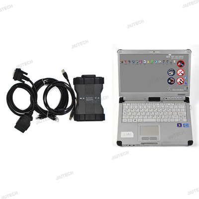Diagnostic Tool Full Set MB SD C6 Xentry DoIP Diagnosis Multiplexer PK Sd C4 C5 Truck Car Bus Diagnosis Tool With CFC2 Laptop