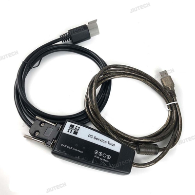 Forklift for Hyster Yale Diagnostic tool For Yale Hyster Pc Service Tool Ifak Can Usb Interface Auto Scanner