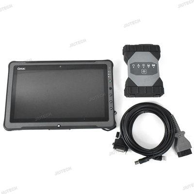 OEM MB Star C6 DOIP Multiplexer VCI SD Connect XENTRY VCI Diagnosis Tool With Getac F110 tablet