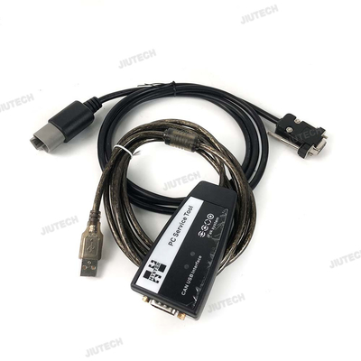 For Hyster Yale Usb Interface Forklift Auto Diagnostic Scanner For Yale Hyster Ifak Can Pc Service Tool With CF54 Laptop
