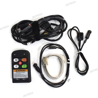 Software Version Bobcat Service Analyzer 92.00 2024 Bobcat Diagnostic Scanner For Excavator Wood Skid Steer Loaders And Trucks
