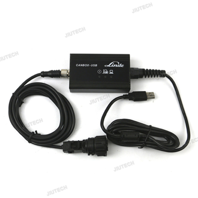 Linde Canbox Forklift Diagnostic Tool with Pathfinder Software v3.4.5