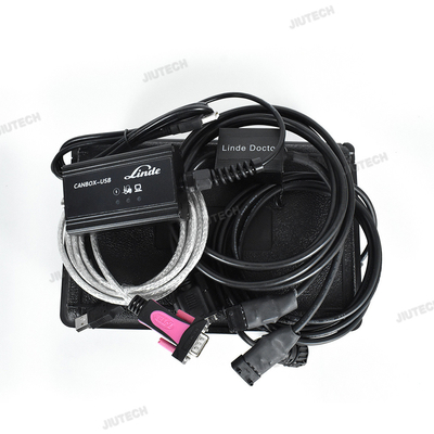 Linde Canbox Forklift Diagnostic Tool with Pathfinder Software v3.4.5