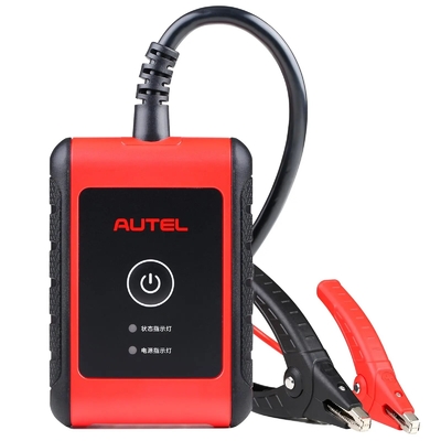 Autel MaxiBAS BT506 Auto Battery and Electrical System Analysis Tool Tester Works for iOS/ Android and Autel MaxiSys Tablet