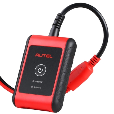 Autel MaxiBAS BT506 Auto Battery and Electrical System Analysis Tool Tester Works for iOS/ Android and Autel MaxiSys Tablet