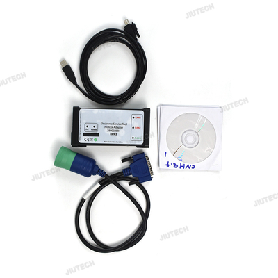 DPA5 V9.9 Heavy Duty Truck Scanner Code Reader Full System Diagnostic Tool For Trailer Bus Wheel Loader Excavator