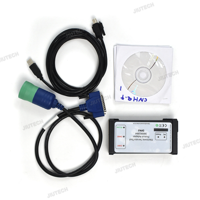 DPA5 V9.9 Heavy Duty Truck Scanner Code Reader Full System Diagnostic Tool For Trailer Bus Wheel Loader Excavator
