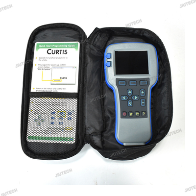 Electric Vehicle Handheld Controller Forklift Diagnostic Tools For Curtis Programmer Tool Upgraded 1313-4431 1311-4401 1313-4331