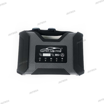 MB STAR SD M6 Multiplexer X-entry Das Wis Epc Speed Limite Fdok Ad-blue Pk C5 C6 For Benz Truck Car Diagnostic Tools