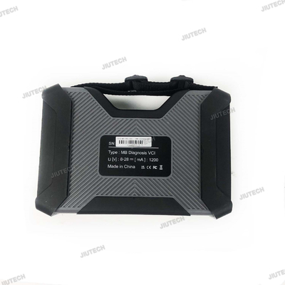 MB STAR SD M6 Multiplexer X-entry Das Wis Epc Speed Limite Fdok Ad-blue Pk C5 C6 For Benz Truck Car Diagnostic Tools