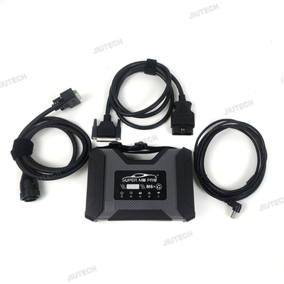 Super MB pro M6 C6 DAS EPC HHTwin WIS VEDIAMO DTS-Monaco VeDoc+For BENZ M6 PRO multiplexer car truck diagnostic tool