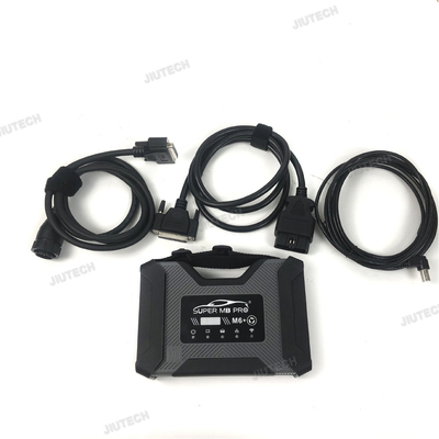 Super MB PRO M6+ DOIP With MULTIPLEXER NEW For MB PRO M6 Plus WiFi Easy Update For MB/BW OBD2 Car Diagnostic Tool+CF C2 laptop