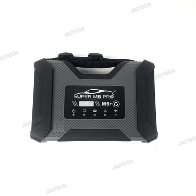 Super MB PRO M6+ DOIP With MULTIPLEXER NEW For MB PRO M6 Plus WiFi Easy Update For MB/BW OBD2 Car Diagnostic Tool+CF C2 laptop