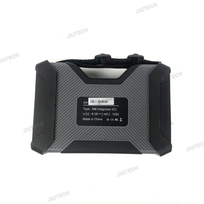 Super MB PRO M6+ DOIP With MULTIPLEXER NEW For MB PRO M6 Plus WiFi Easy Update For MB/BW OBD2 Car Diagnostic Tool+CF C2 laptop