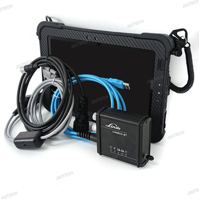 For Linde Canbox BT Truck Doctor Diagnostic Cable Linde LSG Forklift Adapter Service Box Truck Diagnostic scanner Tool with xplore tablet