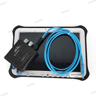FZ G1 Tablet and For Linde Canbox BT Adapter Kit Pathfinder LSG Forklift Professional Diagnostic Tool