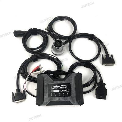 Super MB Pro M6 Plus M6+ Full Version for Benz with V2024.07 Xentry SSD Software Installed