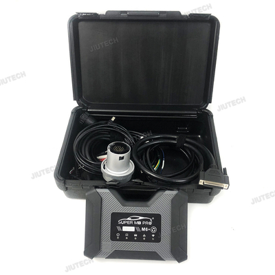 Super MB Pro M6 Plus M6+ Full Version for Benz with V2024.07 Xentry SSD Software Installed