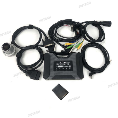 Super MB Pro M6 Plus M6+ Full Version for Benz with V2024.07 Xentry SSD Software Installed