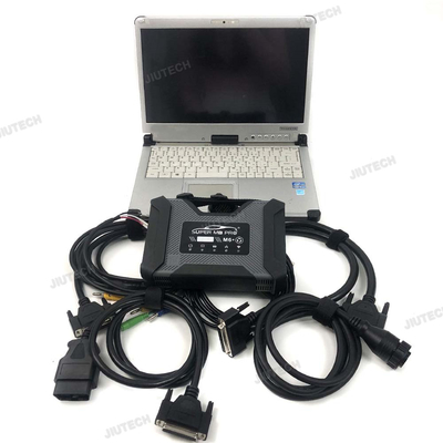 CF C2 Laptop With SUPER MB PRO M6+ Wireless Star Diagnosis PK For Benz C4/C5/C6 Multiplexer Car Truck Diagnostic Tool