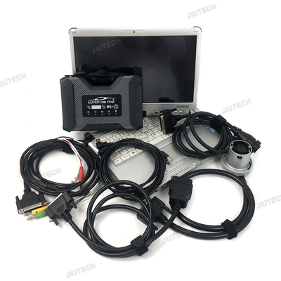 CF C2 Laptop With SUPER MB PRO M6+ Wireless Star Diagnosis PK For Benz C4/C5/C6 Multiplexer Car Truck Diagnostic Tool