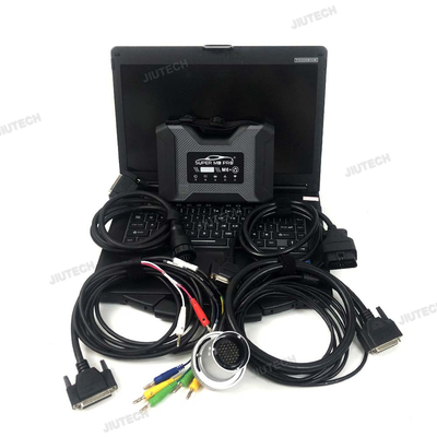 SUPER MB PRO M6+ DoIP MB Diagnostic Scanner With All Cables Fit For Trucks And Cars With 512G SSD + CF53 Laptop