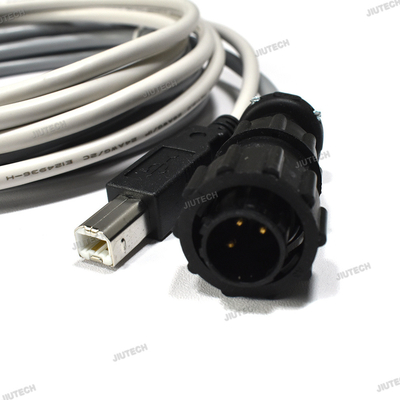 Forklift Diagnostic Tool For Toyota BTService Bases TruckCom USB/CAN Interface CPC-USB ARM7 BT 230489-001+F110Tablet