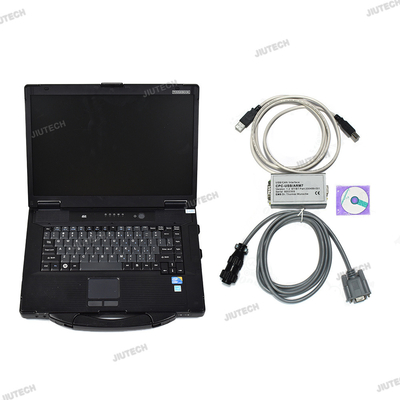 CPC-USB ARM7 Forklift Truck Diagnostic Scanner Tool for TOYOTA BT Forklift TruckCom Canbox CPC USB ARM7 CAN