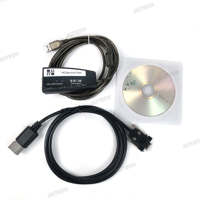 Hyster V4.99 / V5.3 Software Version Yale Hyster Pc Service Tool Ifak Can Usb Interface Auto Scanner Forklift Diagnostic Tool