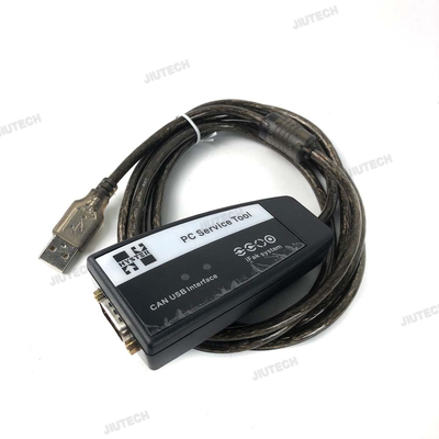 Hyster V4.99 / V5.3 Software Version Yale Hyster Pc Service Tool Ifak Can Usb Interface Auto Scanner Forklift Diagnostic Tool