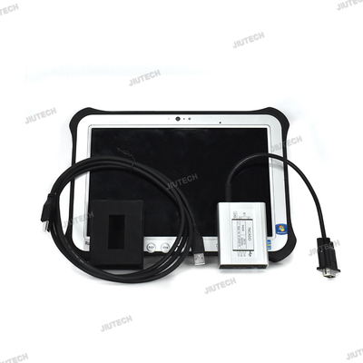 V4.37 Forklift Diagnostic Scanner For Jungheinrich Judit 4 Incado Box Diagnostic Kit JUDIT With FZ G1 Tablet