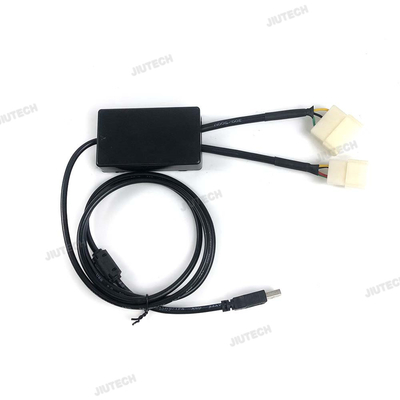 Scanner For Hitachi Excavator Diagnostic With Mpdr Software 3.9 And Data Cable For Zx-5a Zx-5b Zx-5g Also With Old Zx-1 Zx-3 Zw