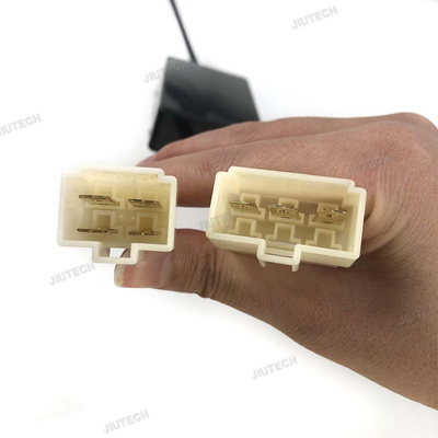 Scanner For Hitachi Excavator Diagnostic With Mpdr Software 3.9 And Data Cable For Zx-5a Zx-5b Zx-5g Also With Old Zx-1 Zx-3 Zw